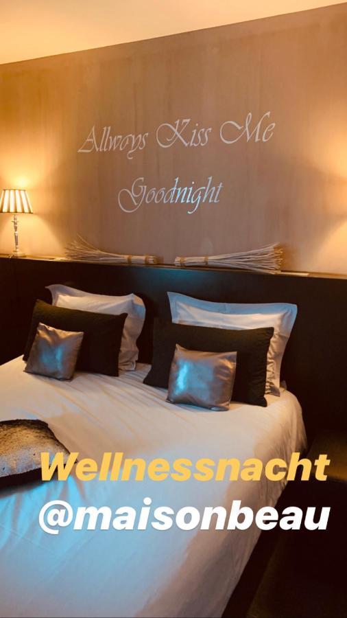 Maison Beau Bed and Breakfast Zonhoven Buitenkant foto