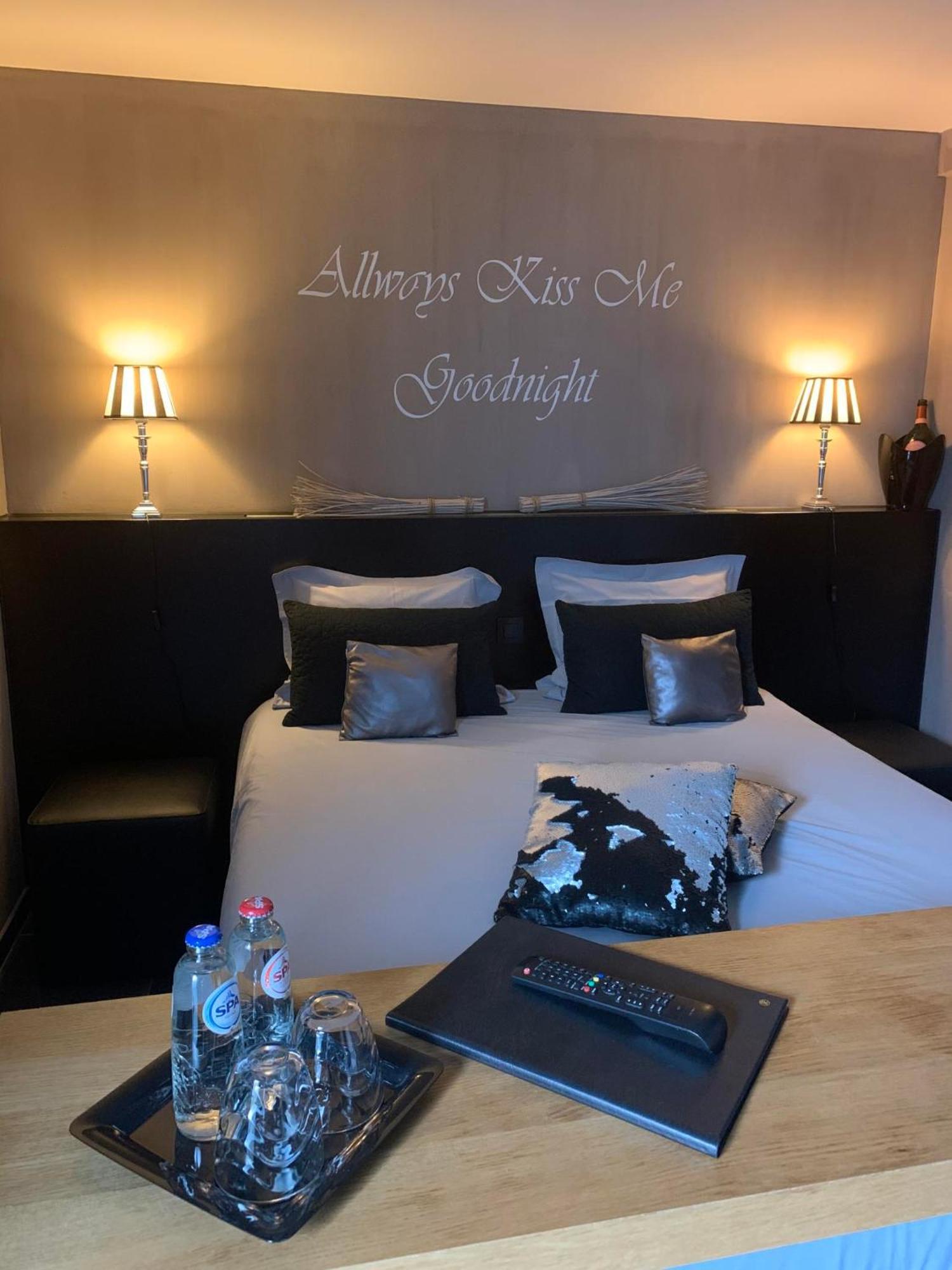 Maison Beau Bed and Breakfast Zonhoven Buitenkant foto